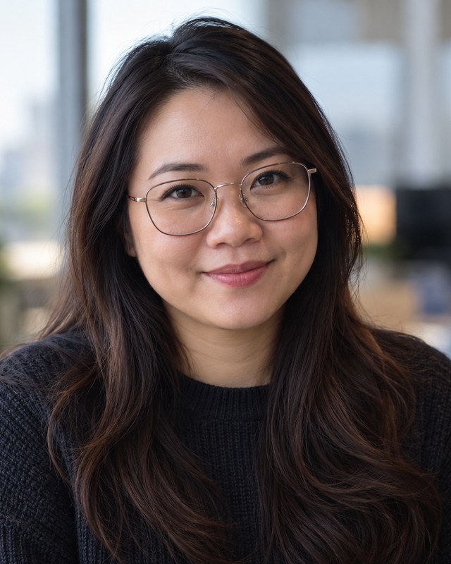 Portrait de Stéphanie Perrot